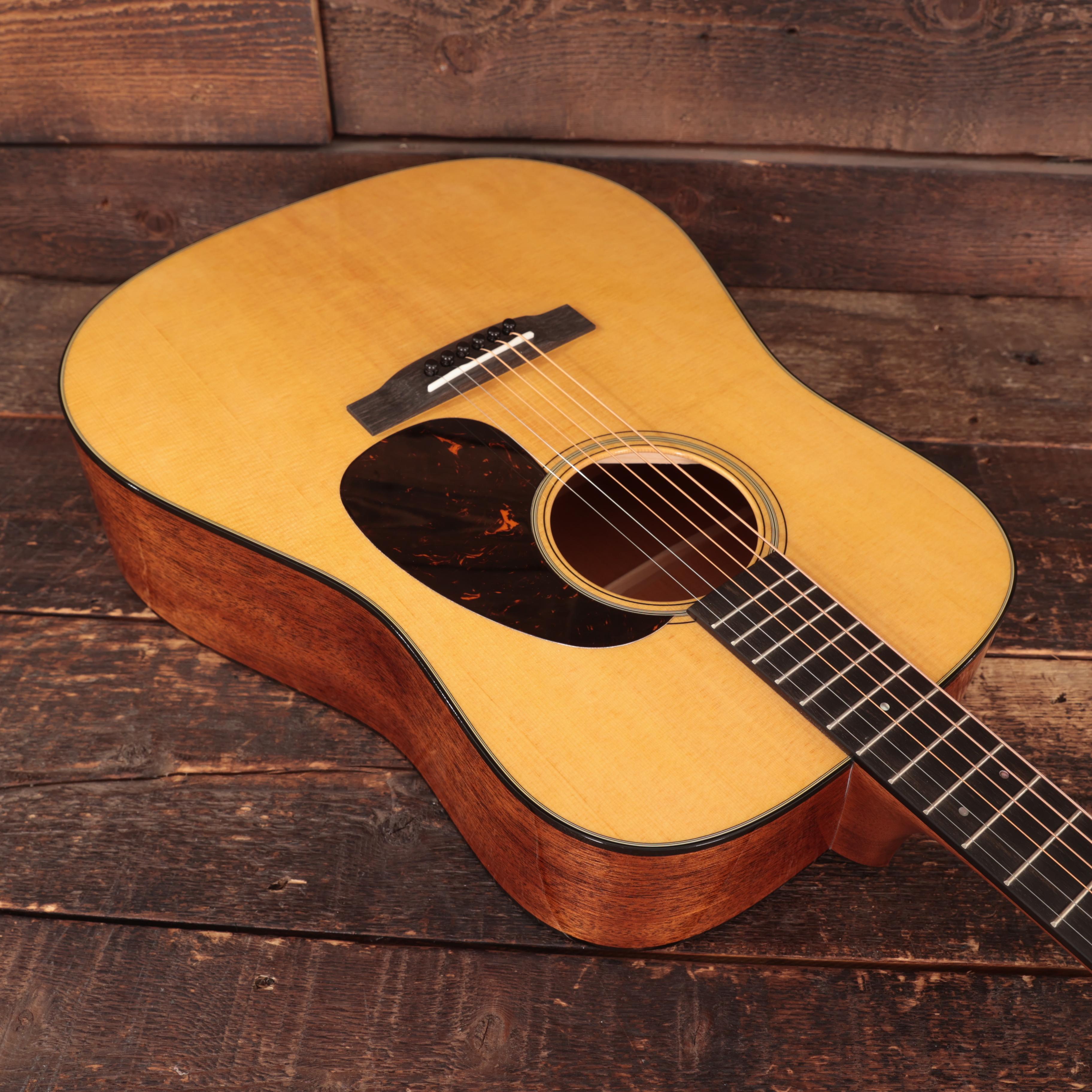Martin Standard Series D-18 Acoustic Guitar - Andertons Music Co.